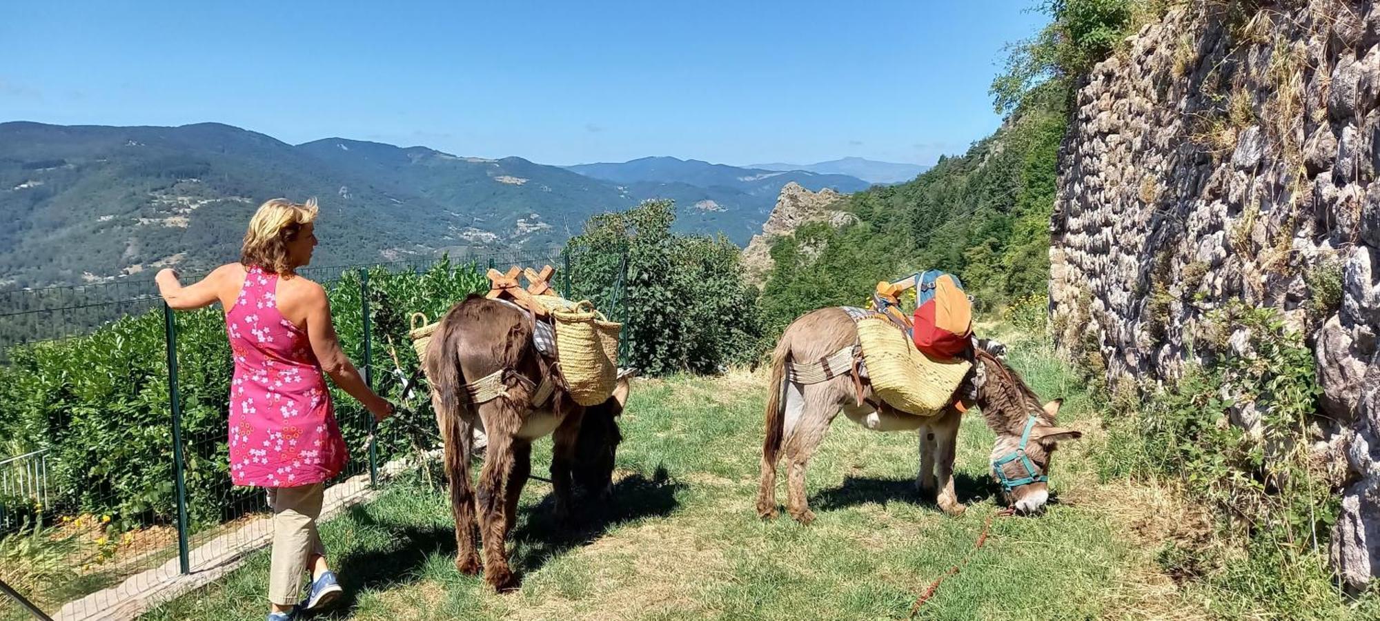 Les Soleillas Pour Votre Zen'Ittude Chalencon Exterior foto